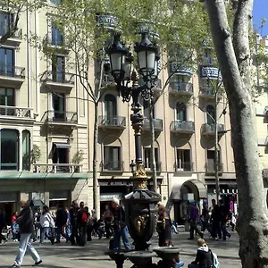 Capitol Ramblas Guest house Barcelona