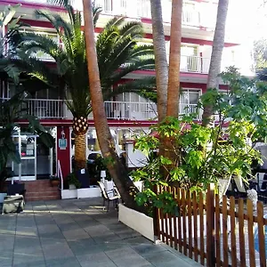 Alce Guest house Playa de Palma (Mallorca)
